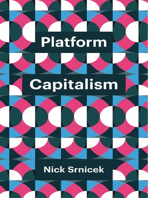 cover image of Platform Capitalism